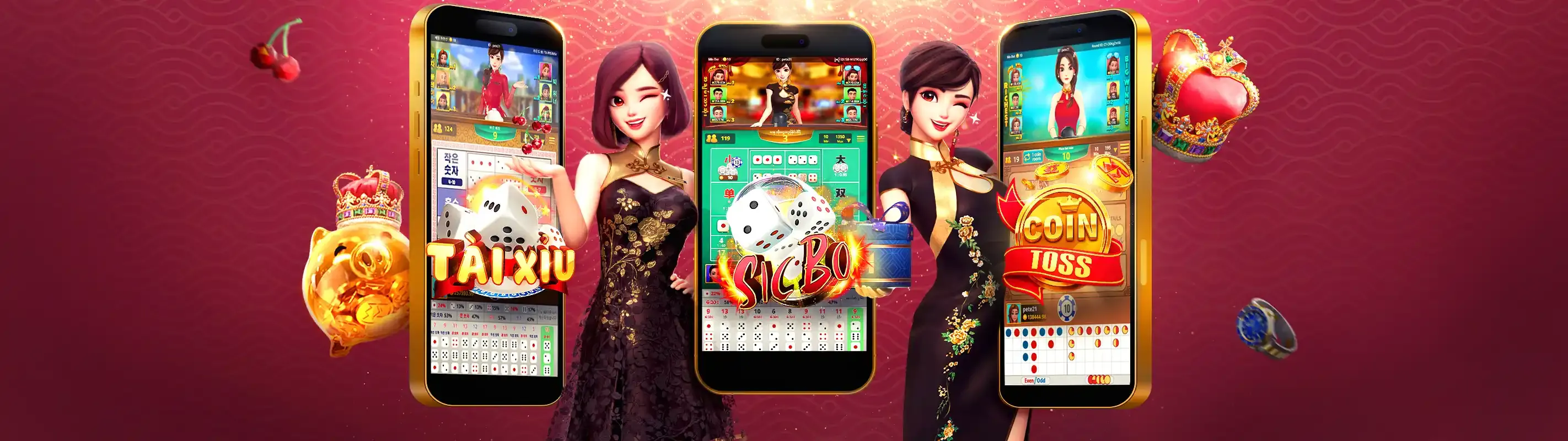 Hình ảnh chính game bắn cá OK8683